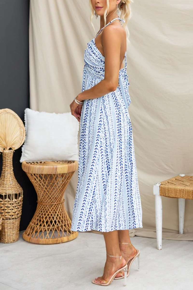 Qano Midi Dress - Image 4