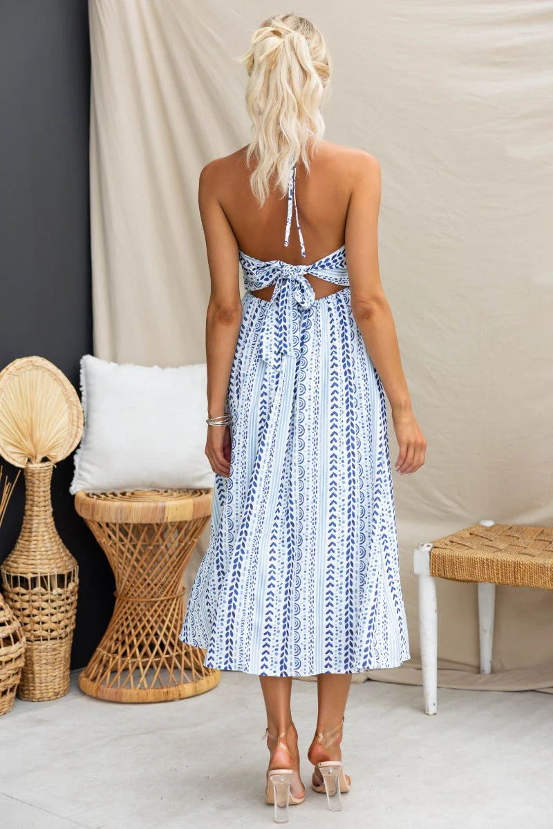 Qano Midi Dress - Image 5