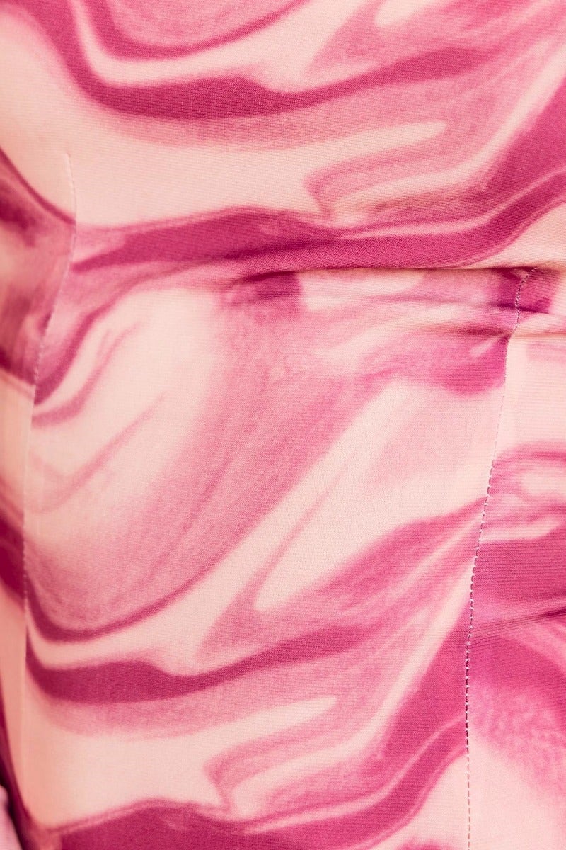 Qara Midi Dress - Image 6