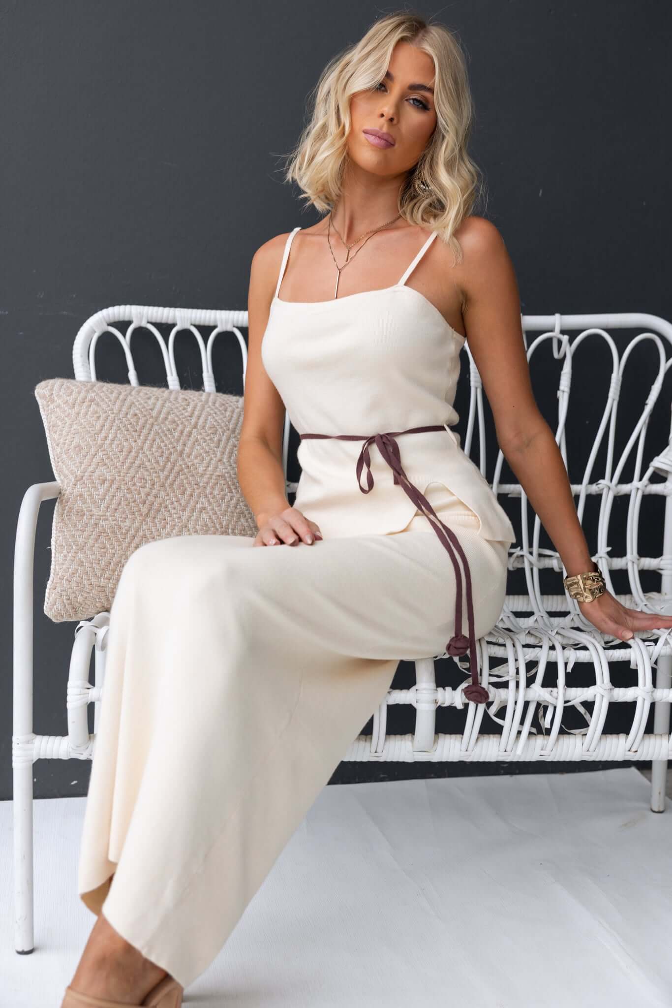Qarmy Maxi Skirt - Image 3