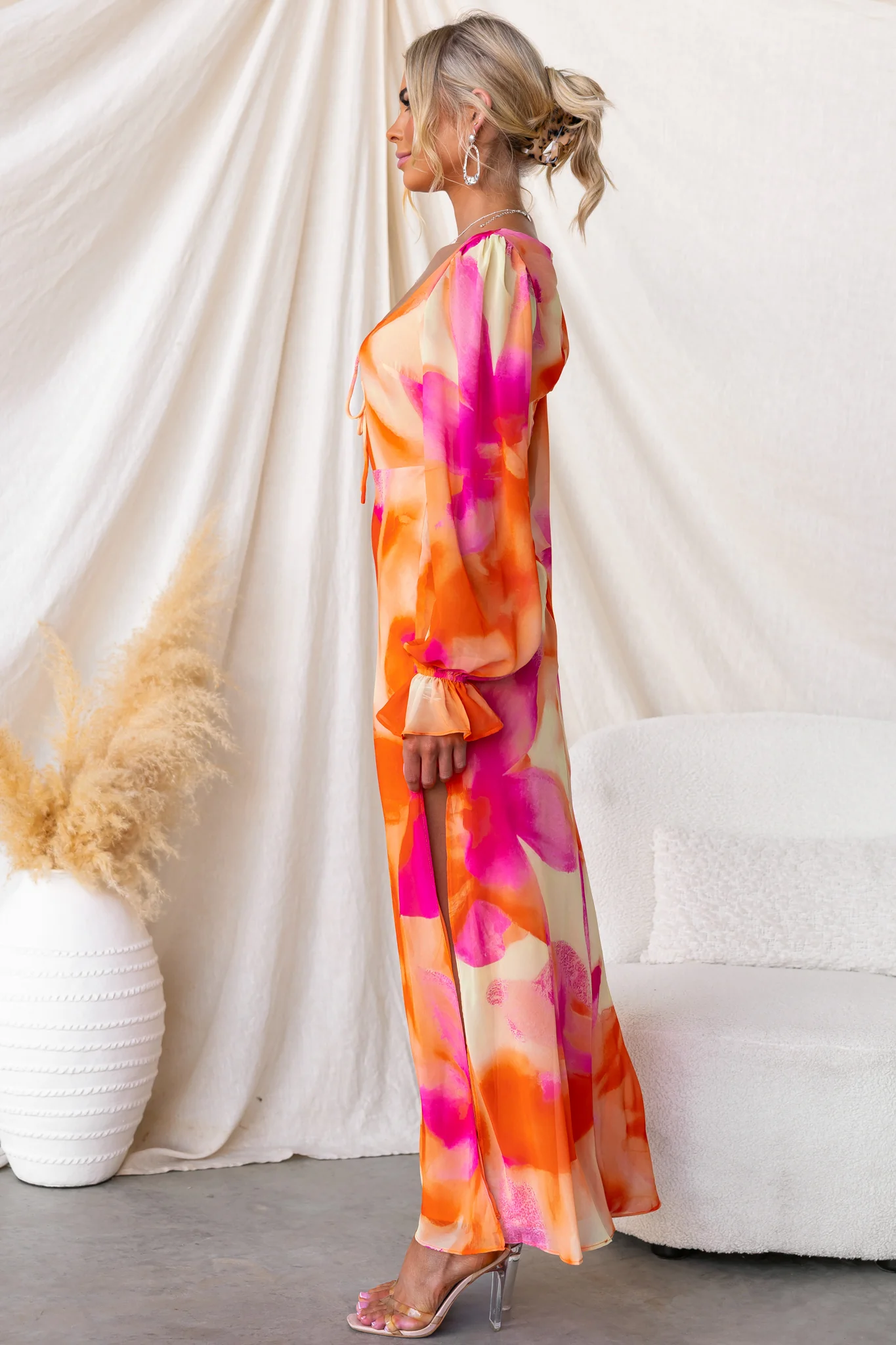 Qarpi Maxi Dress - Image 4