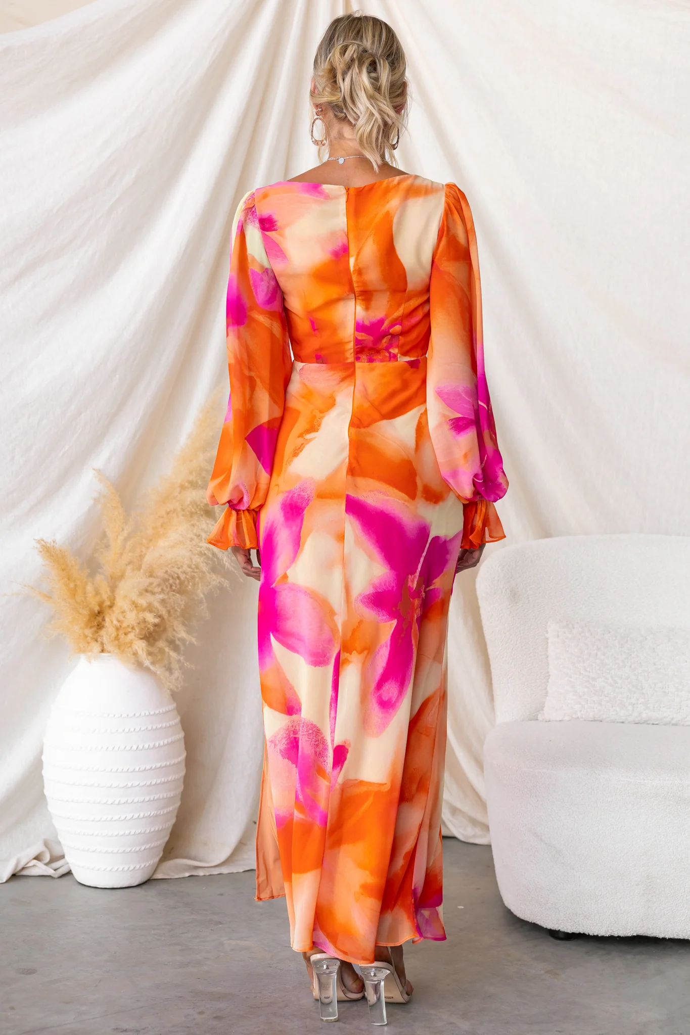 Qarpi Maxi Dress - Image 5