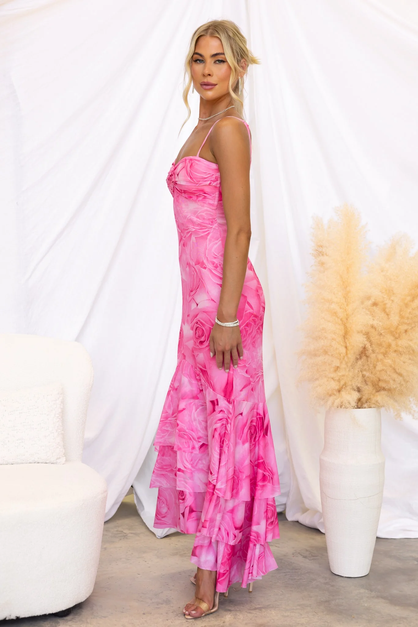 Qasila Maxi Dress - Image 4