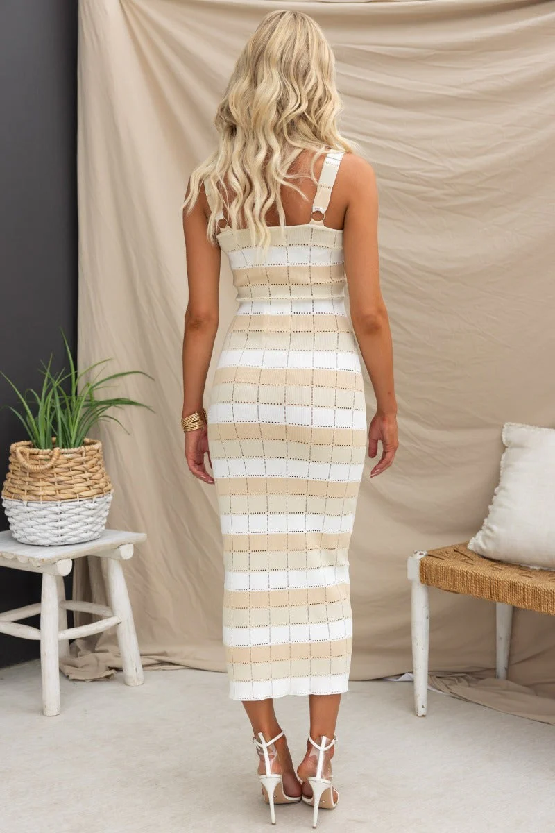 Qaya Midi Dress - Image 6