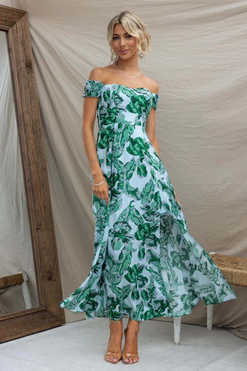 Qaylee Maxi Dress