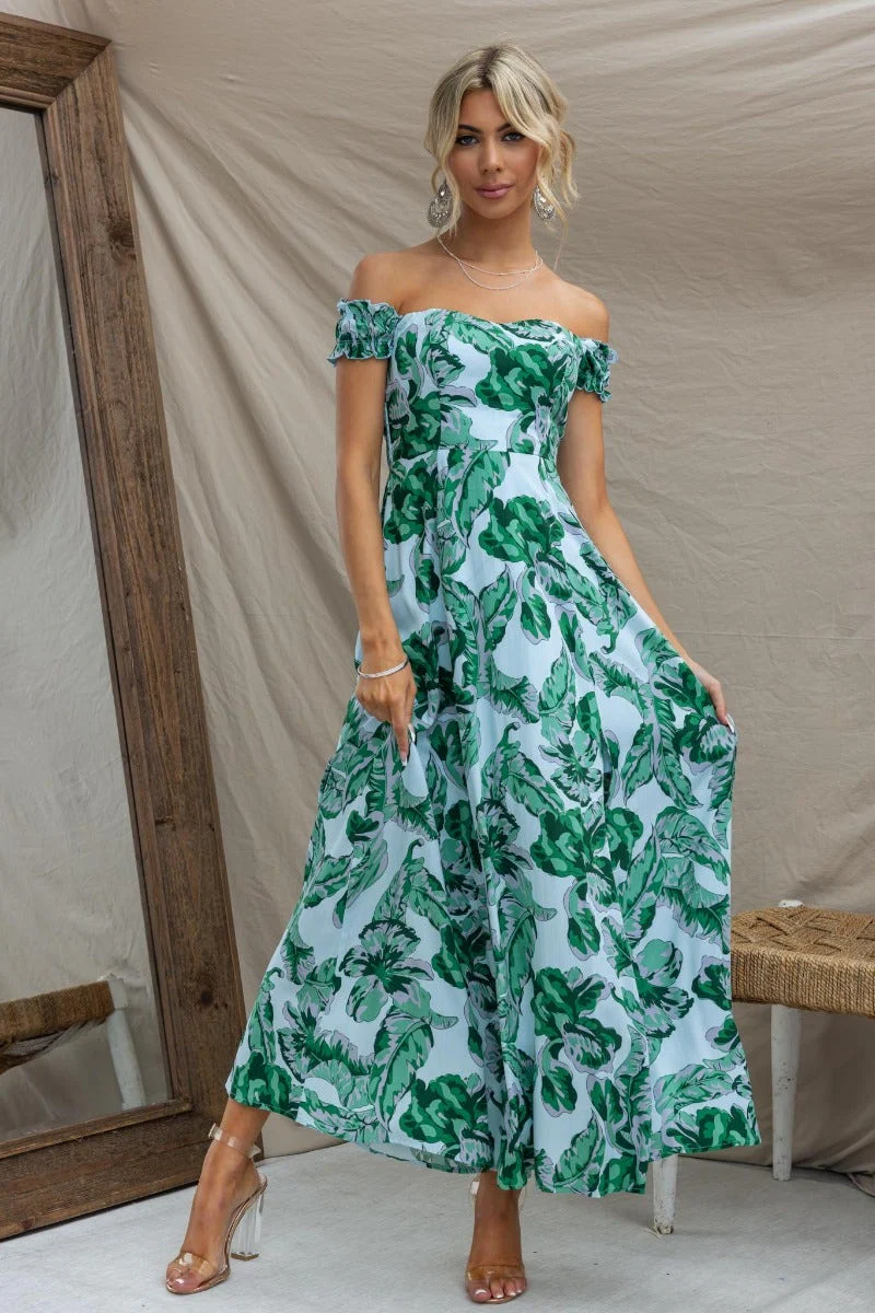 Qaylee Maxi Dress - Image 4