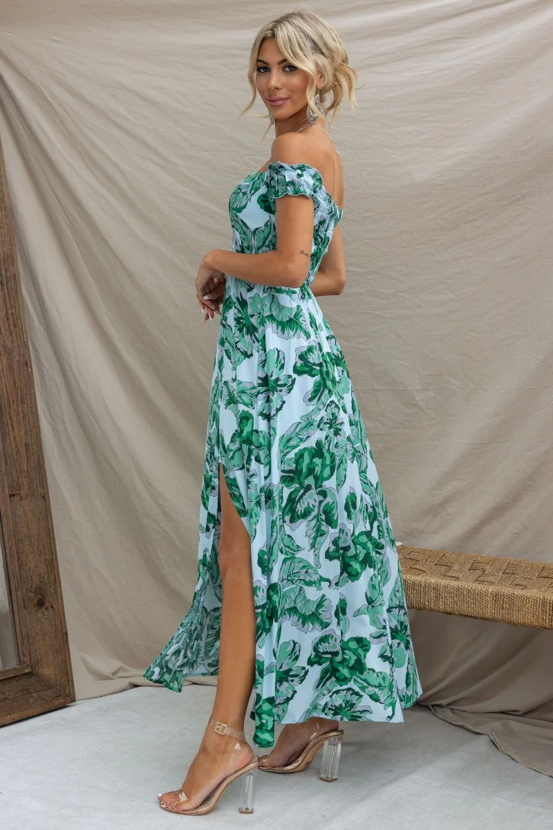 Qaylee Maxi Dress - Image 6