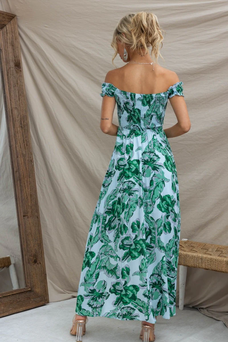 Qaylee Maxi Dress - Image 7