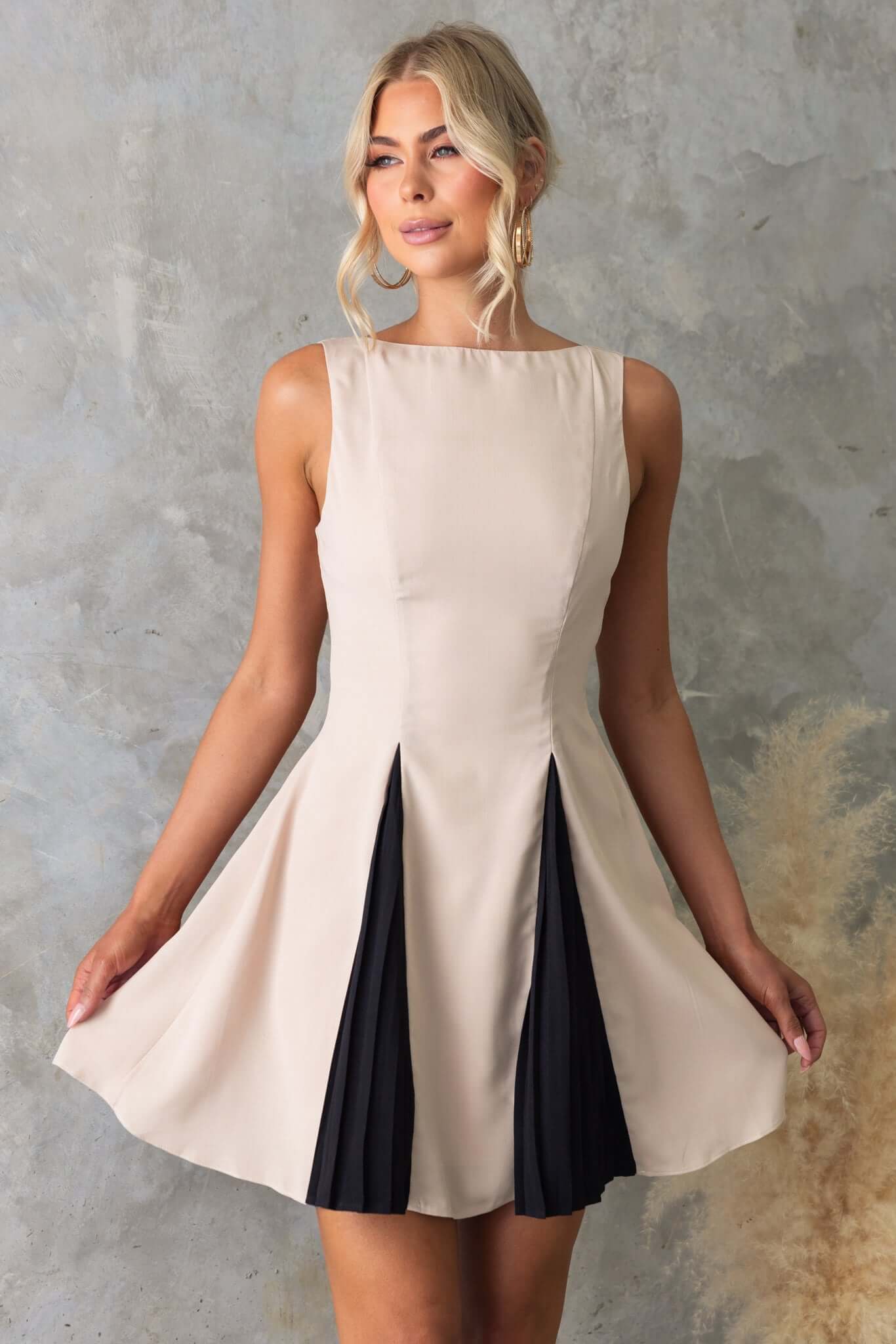 Qelso Dress - Image 3