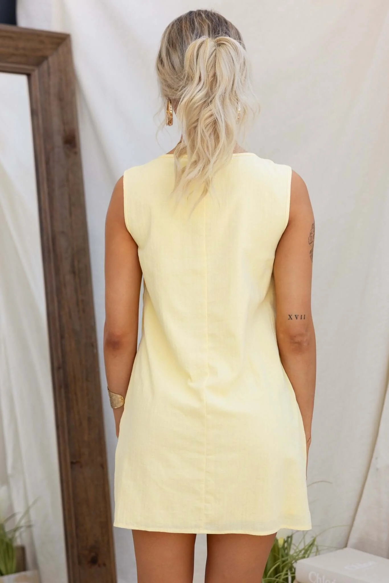 Qiana Dress - Image 6