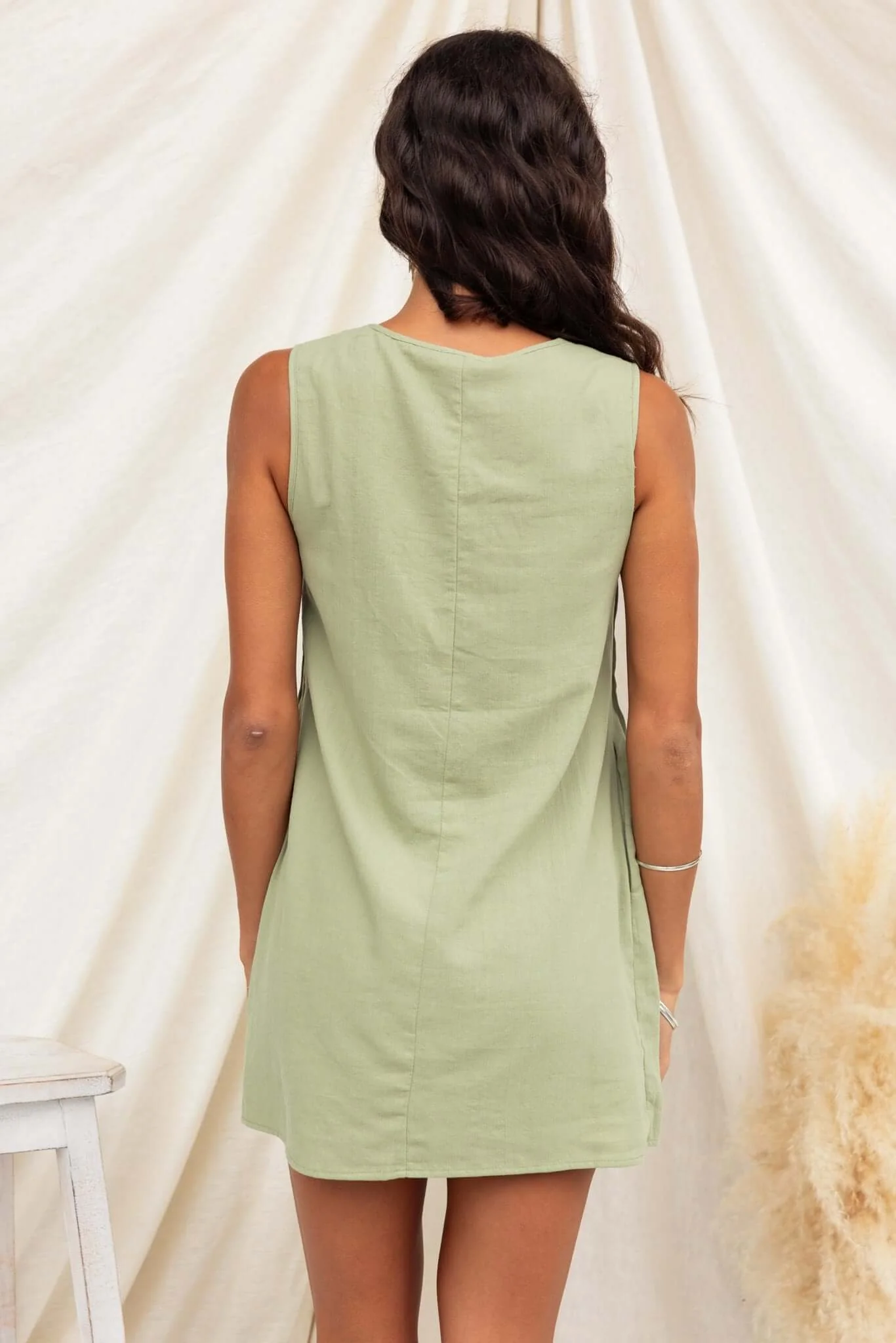 Qiana Dress - Image 6