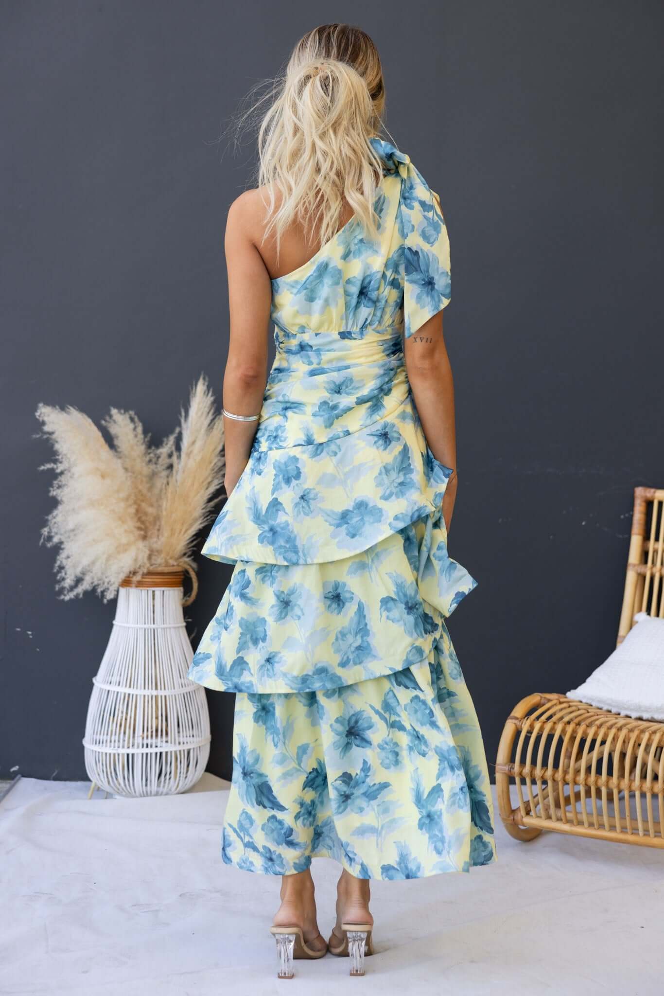 Qileen Maxi Dress - Image 6