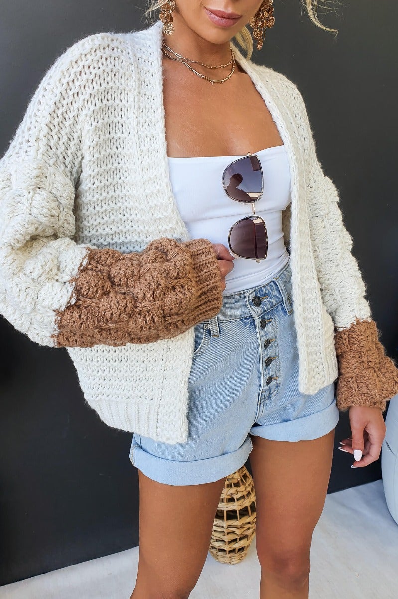 Qira Cardigan
