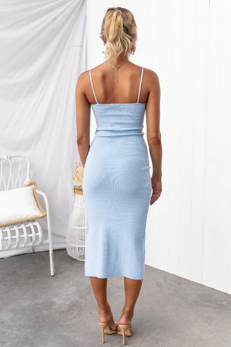 Qiri Midi Dress - Image 5