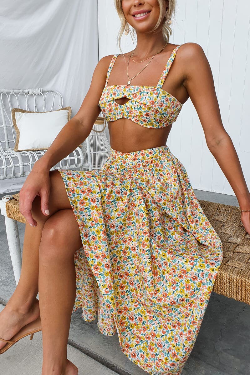 Qlora Maxi Skirt - Image 2