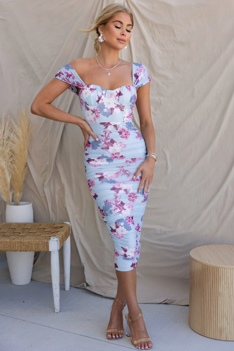 Qodie Midi Dress - Image 3