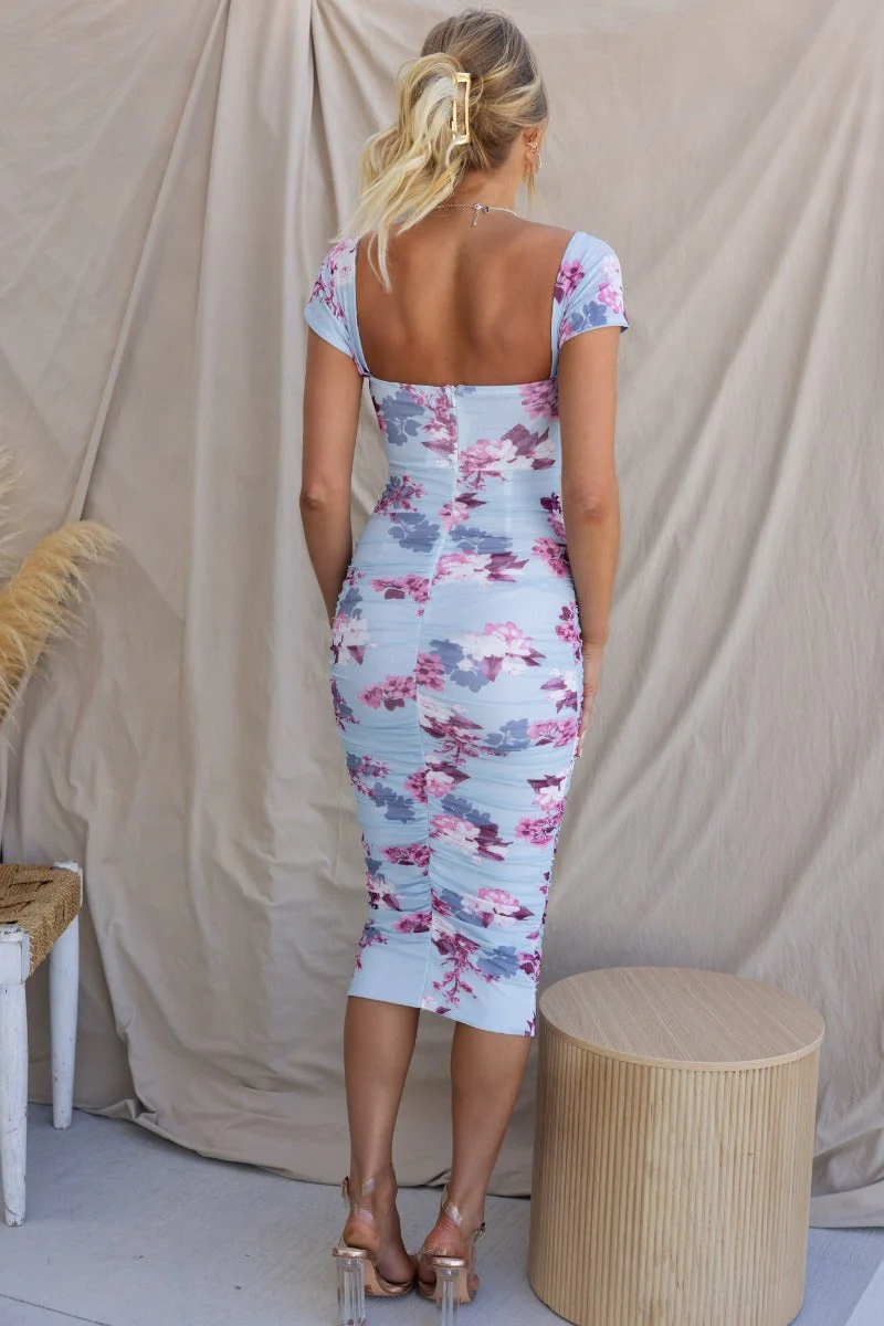 Qodie Midi Dress - Image 6
