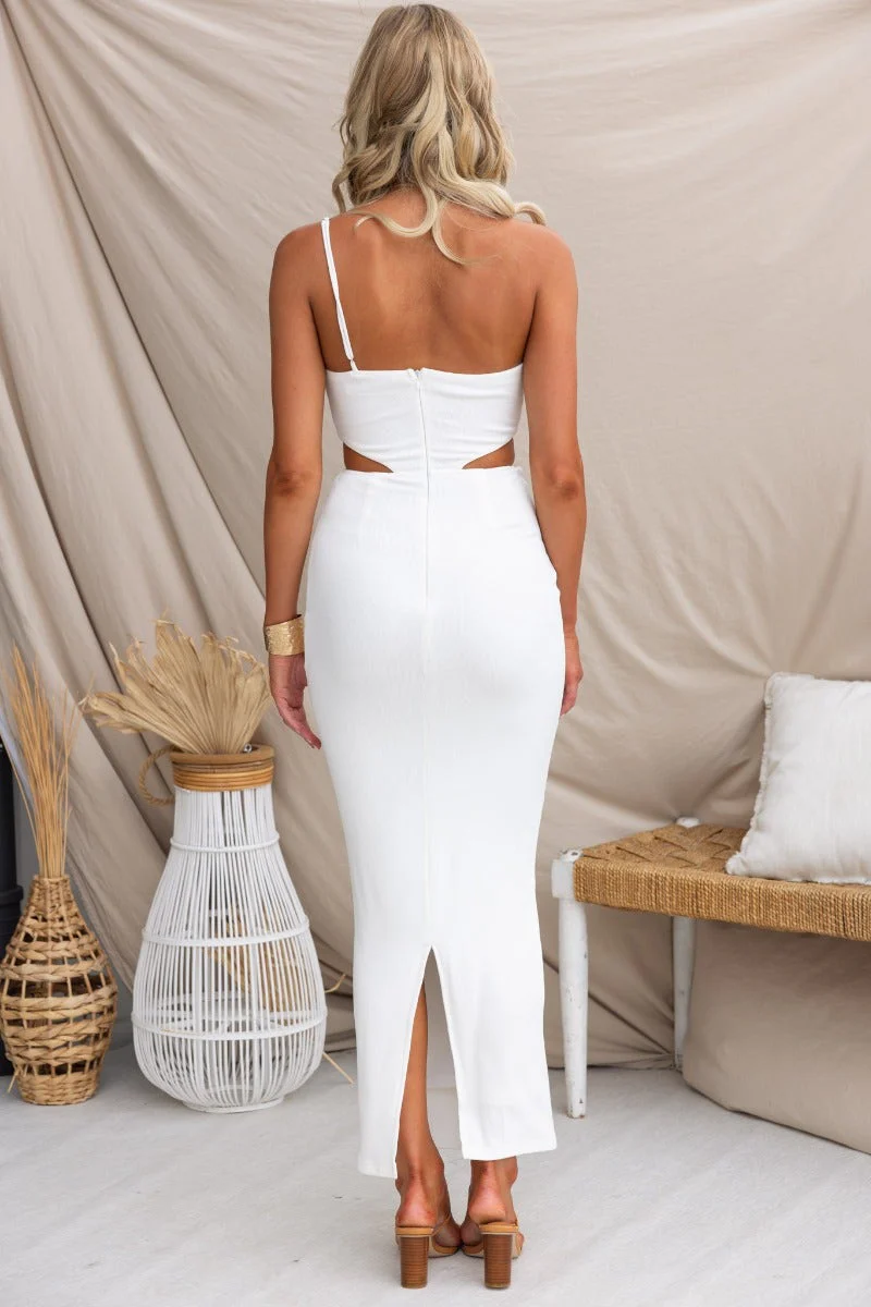 Qollie Maxi Dress - Image 6