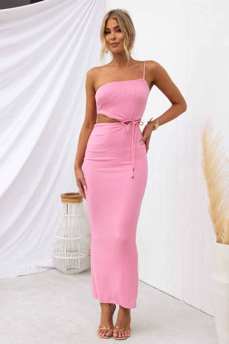Qollie Maxi Dress - Image 2