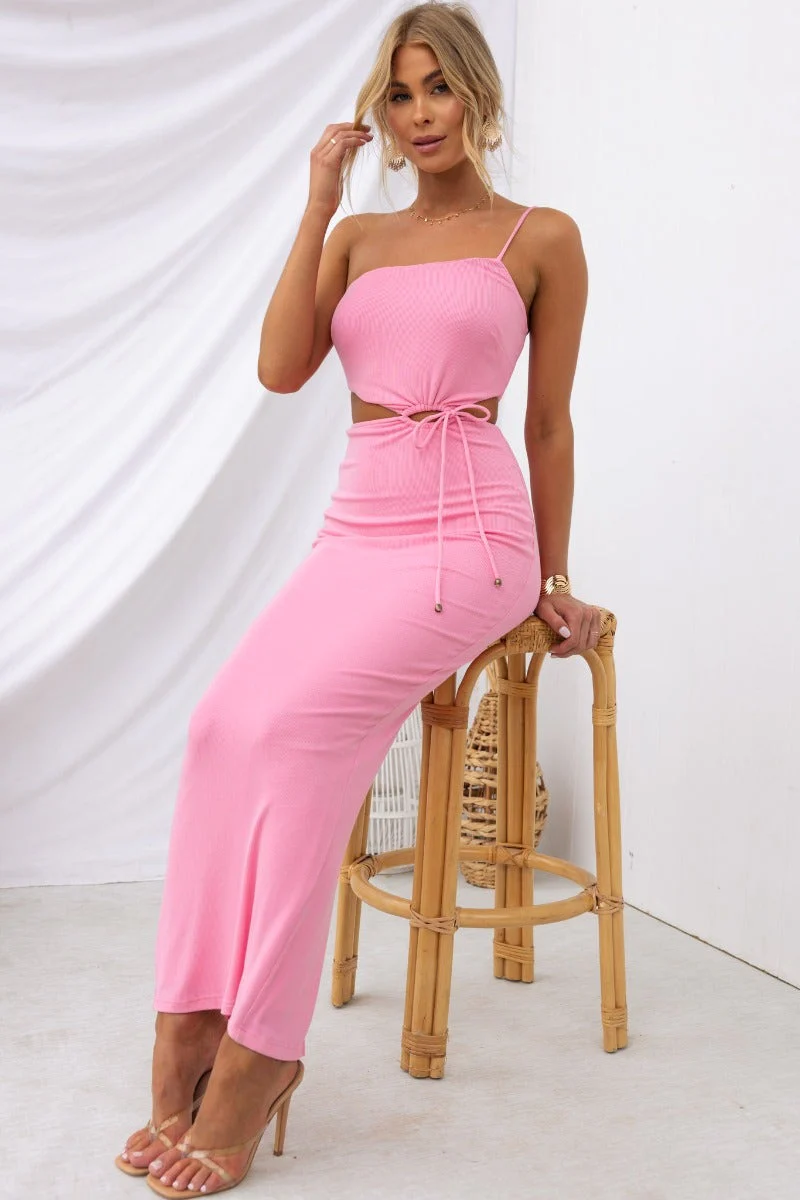 Qollie Maxi Dress - Image 3