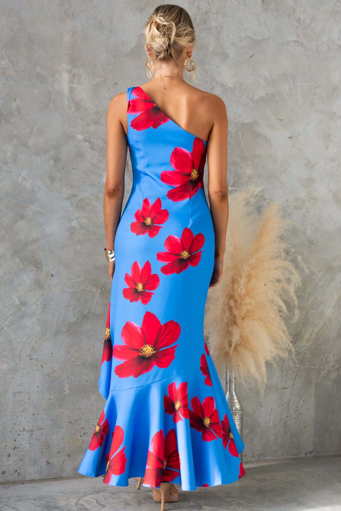 Qonway Maxi Dress - Image 5
