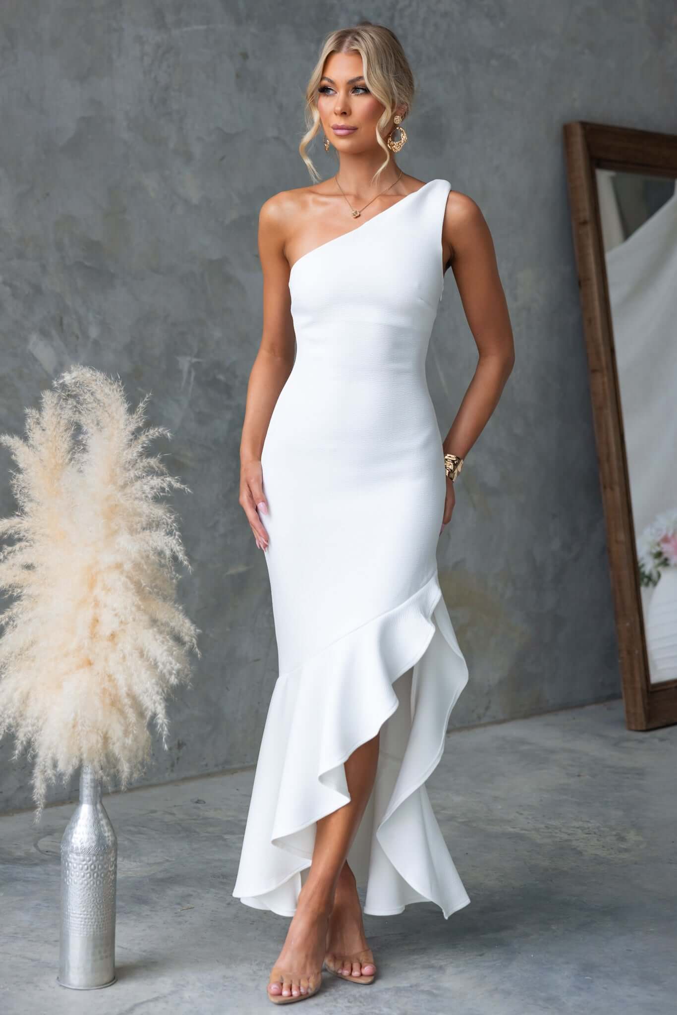 Qonway Maxi Dress - Image 3