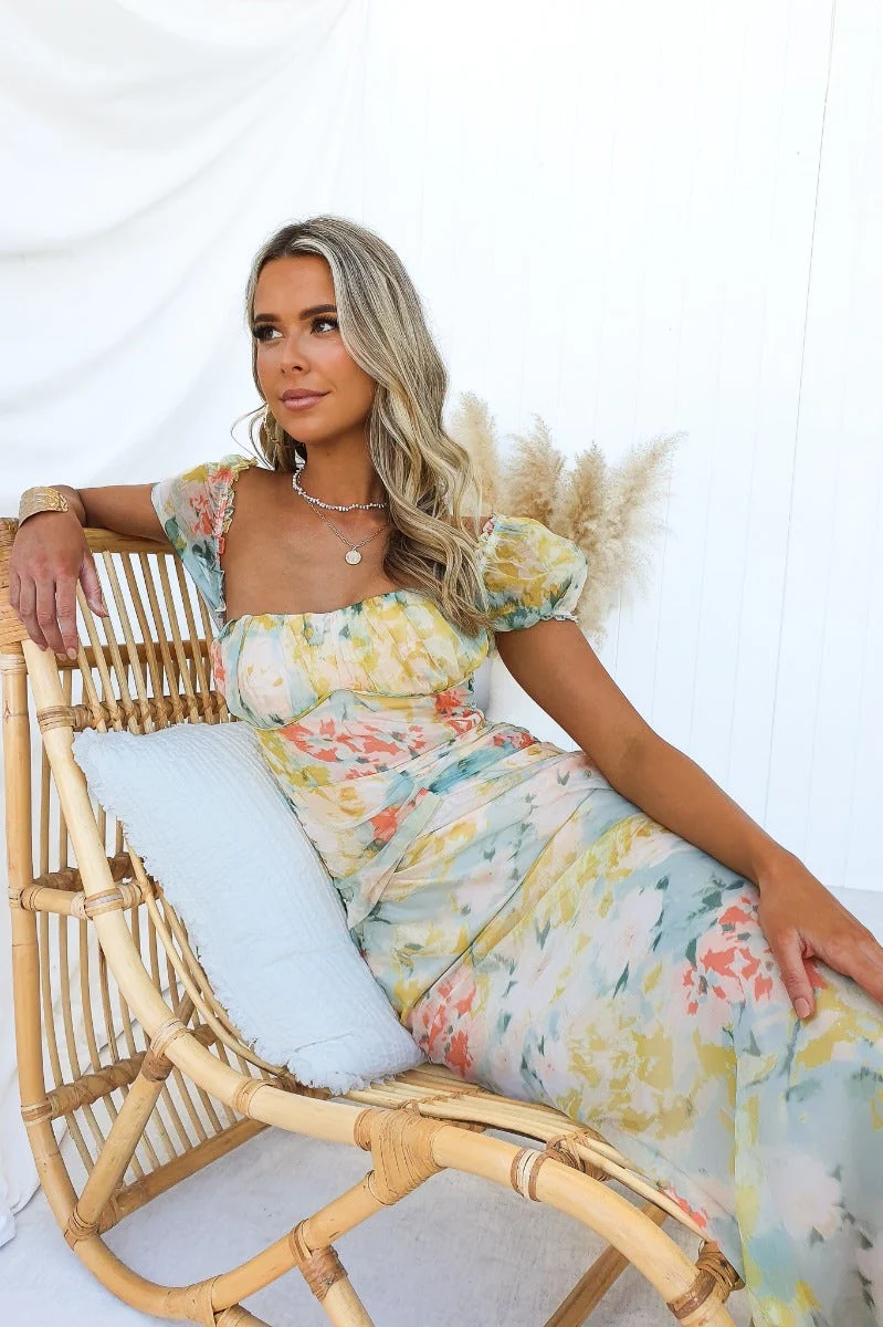 Qoralee Midi Dress - Image 2