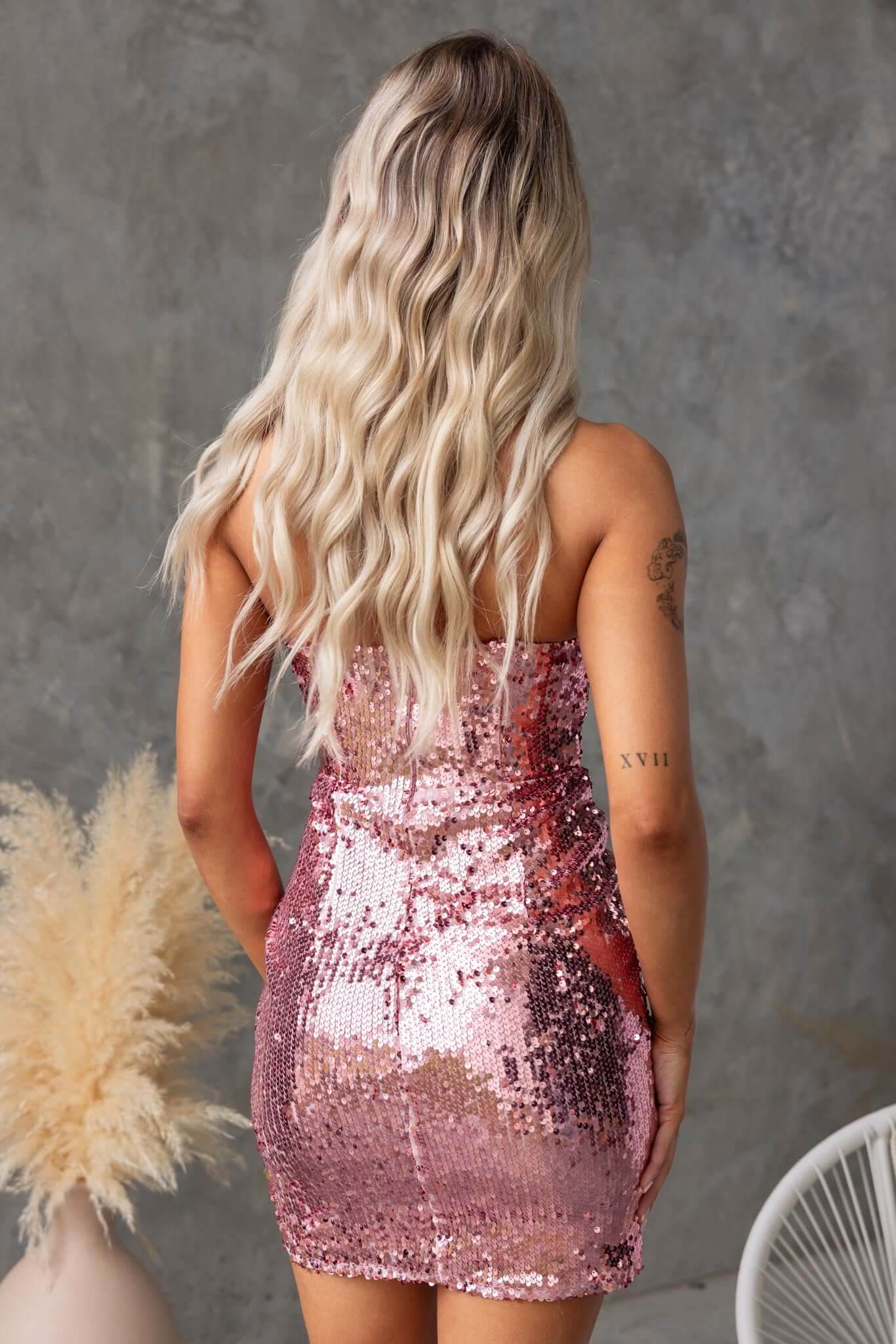 Qordelia Dress - Image 6
