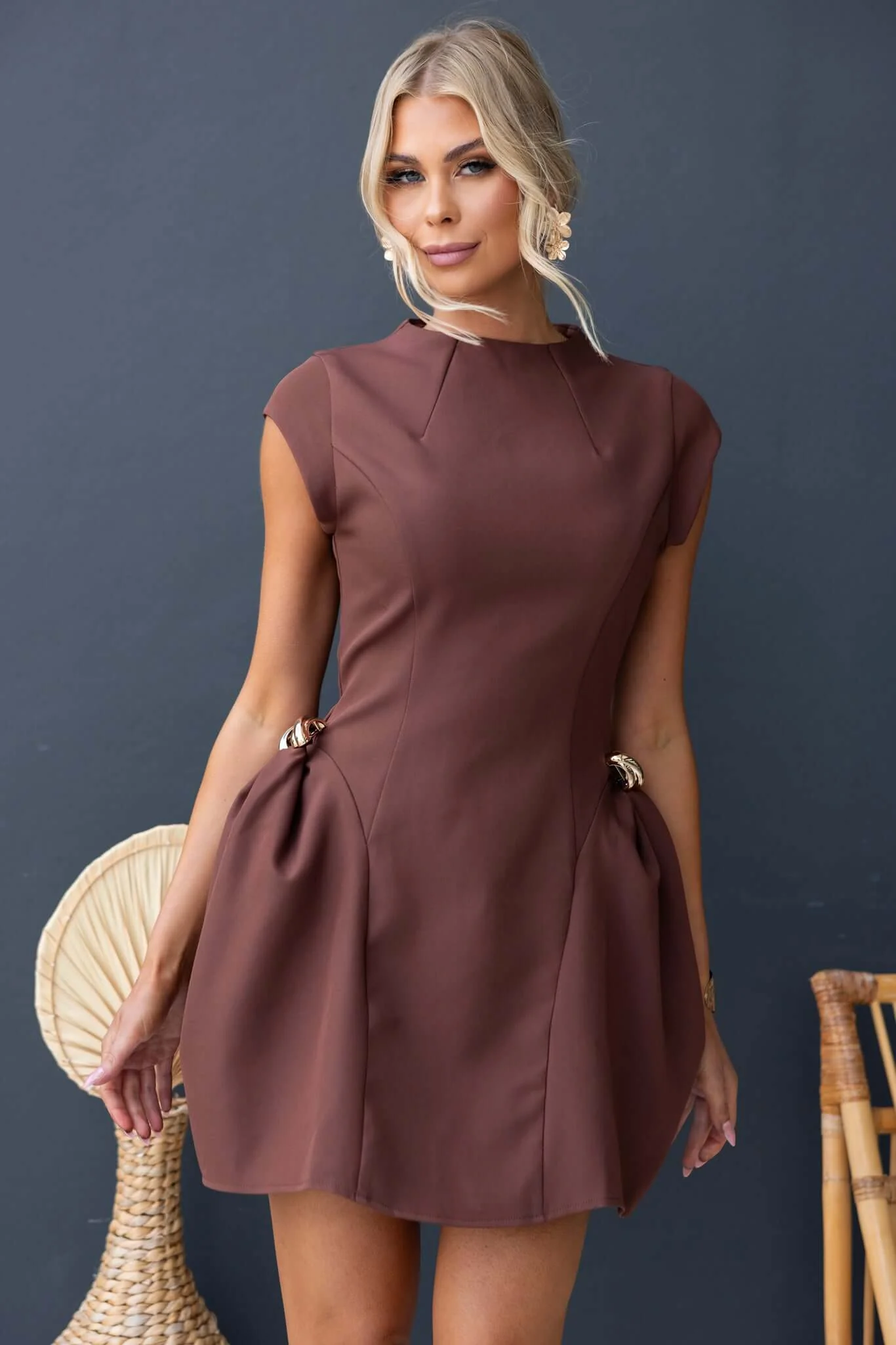 Qordelia Dress - Image 4