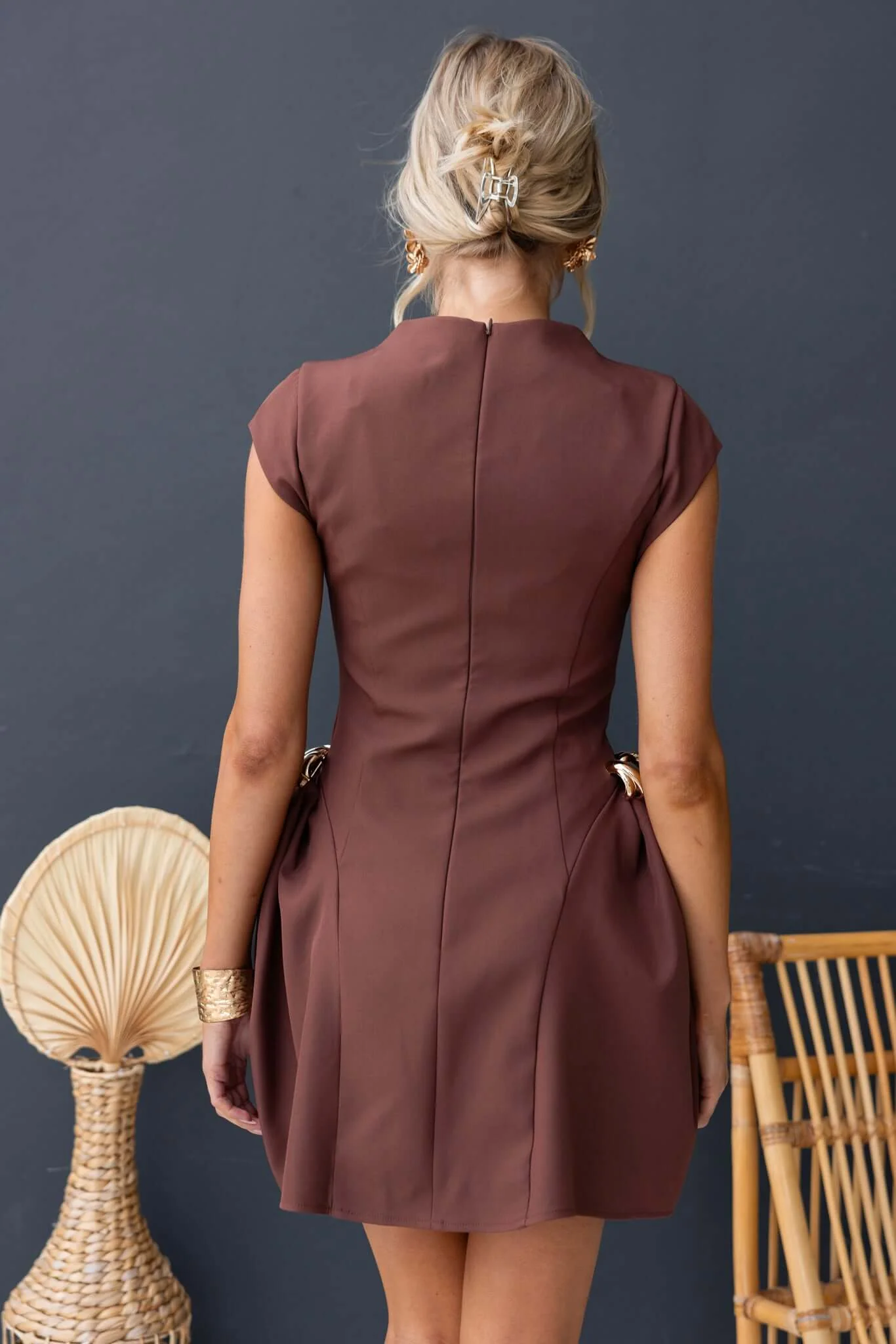 Qordelia Dress - Image 6