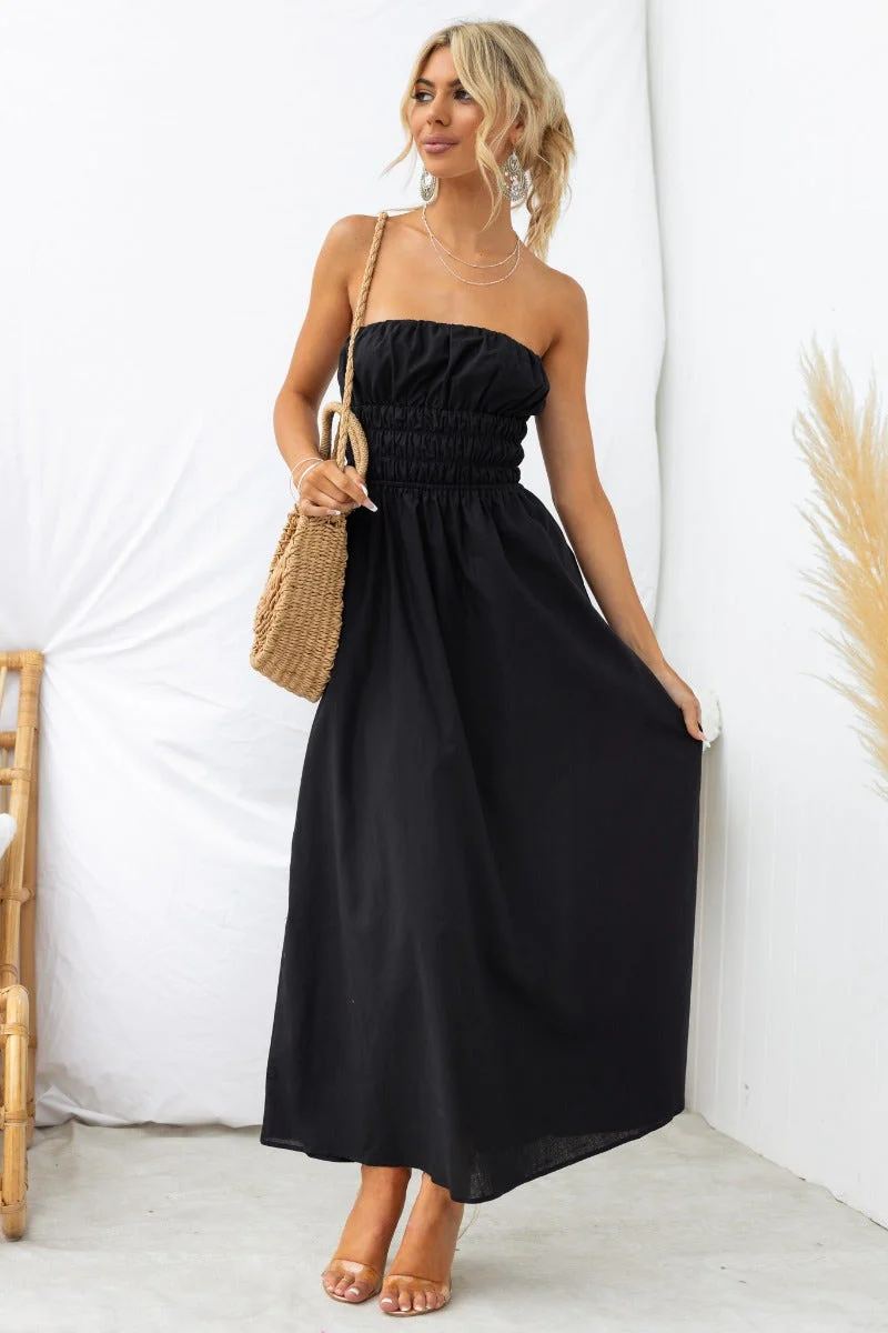 Qorey Midi Dress - Image 2