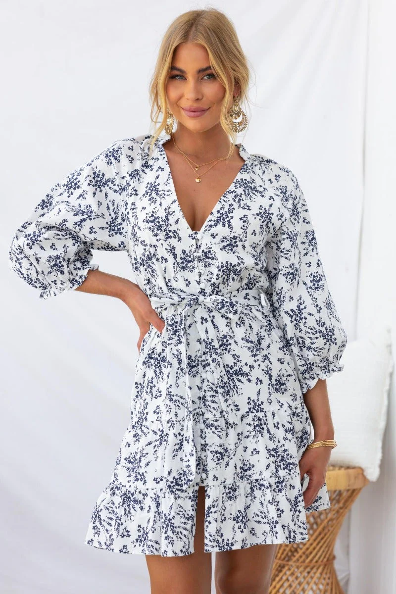 Qorina Dress