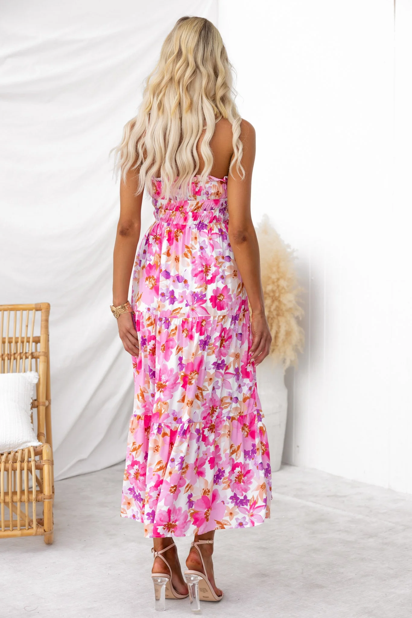 Qorla Midi Dress - Image 5