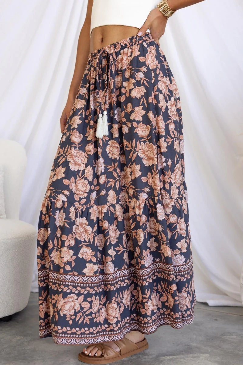 Qorri Maxi Skirt - Image 4