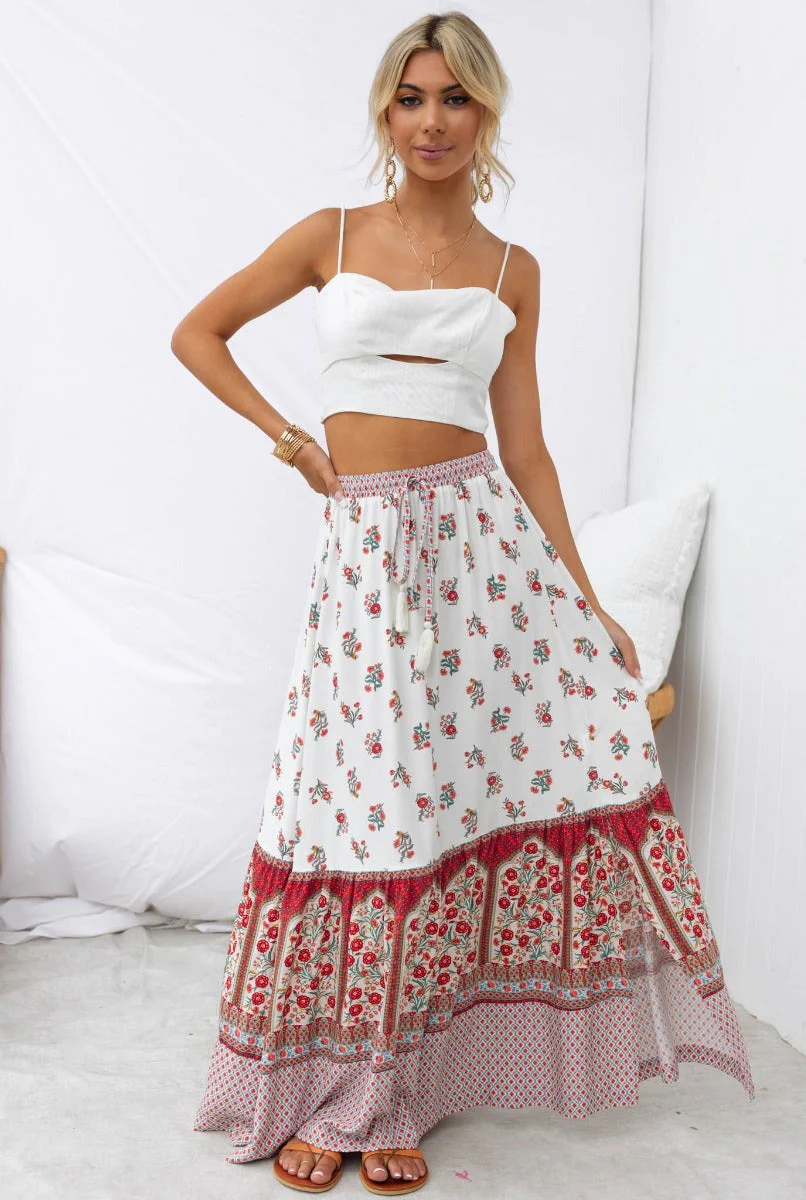 Qorri Maxi Skirt - Image 3