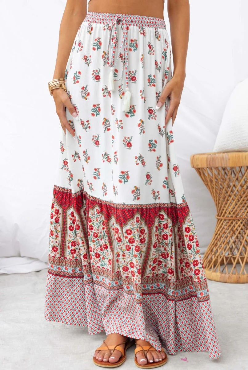 Qorri Maxi Skirt - Image 4