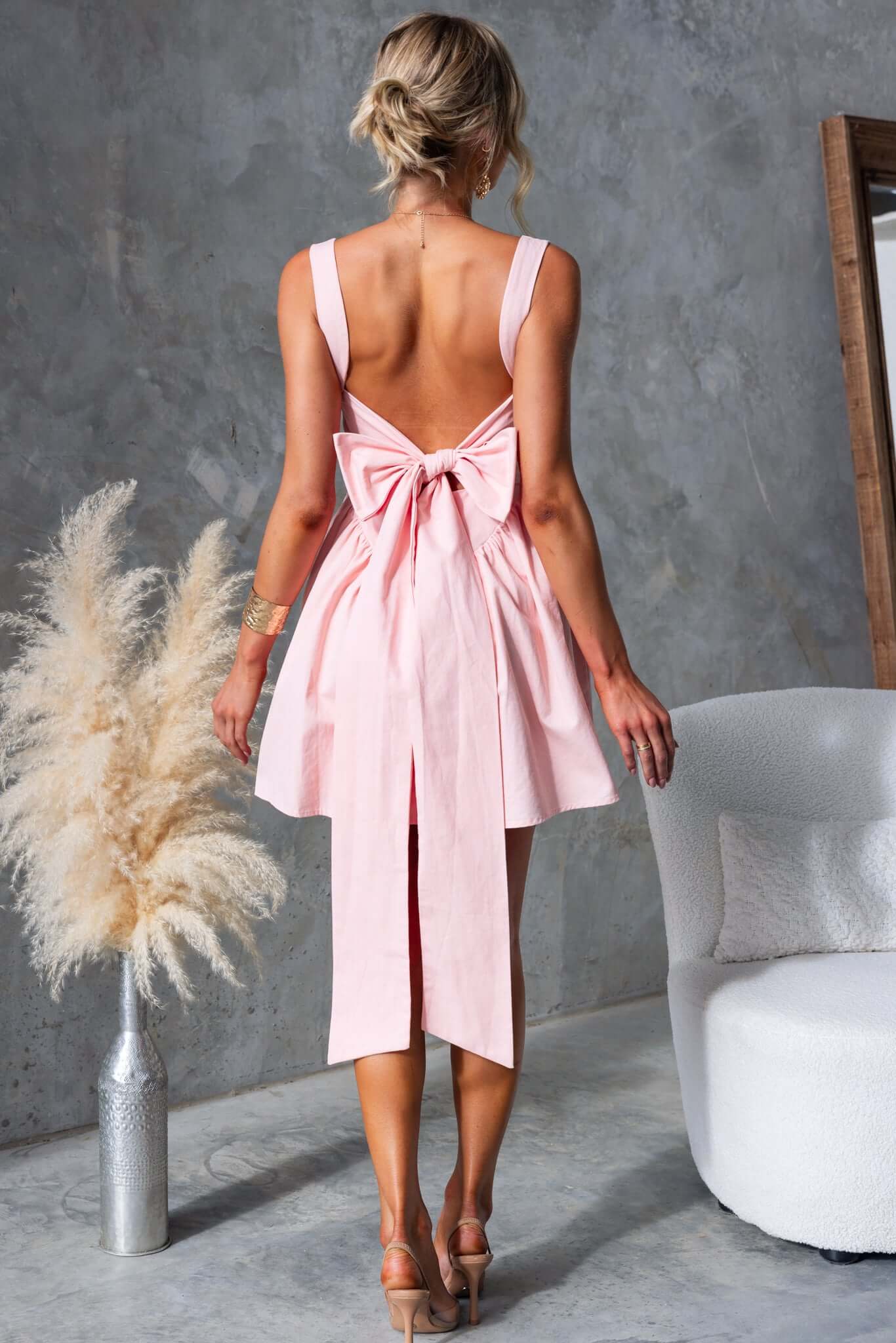 Qorsica Dress - Image 7
