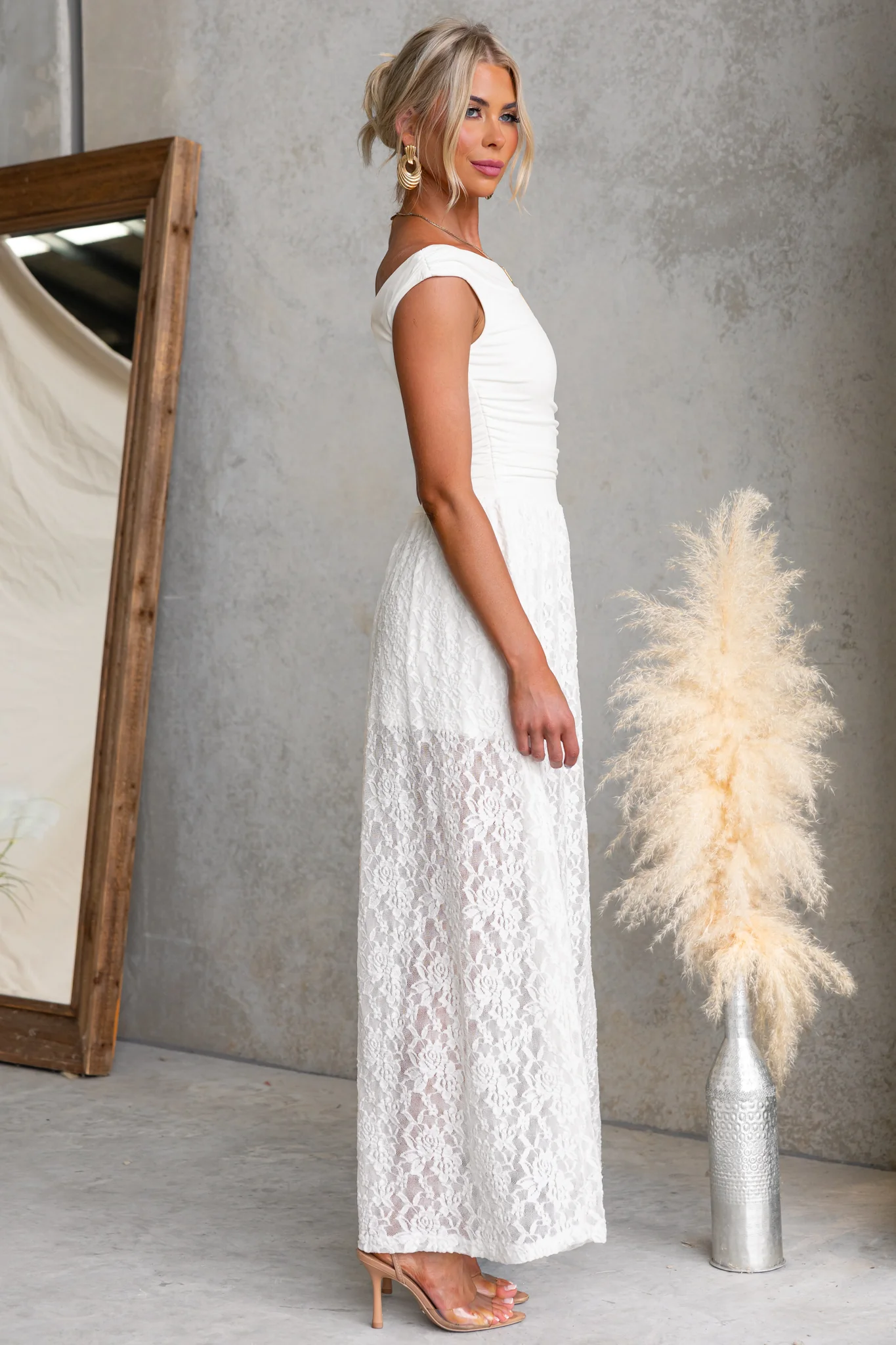 Qove Maxi Dress - Image 5