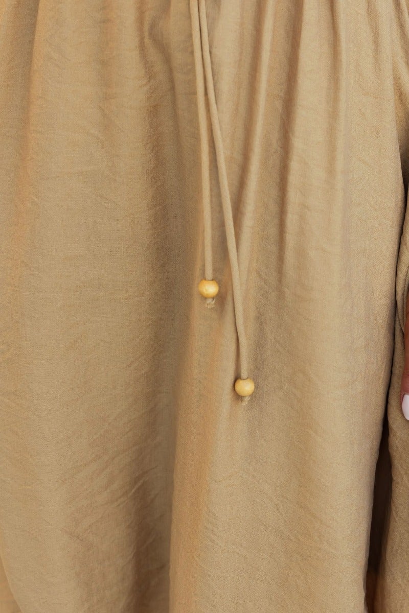 Qove Midi Dress - Image 8