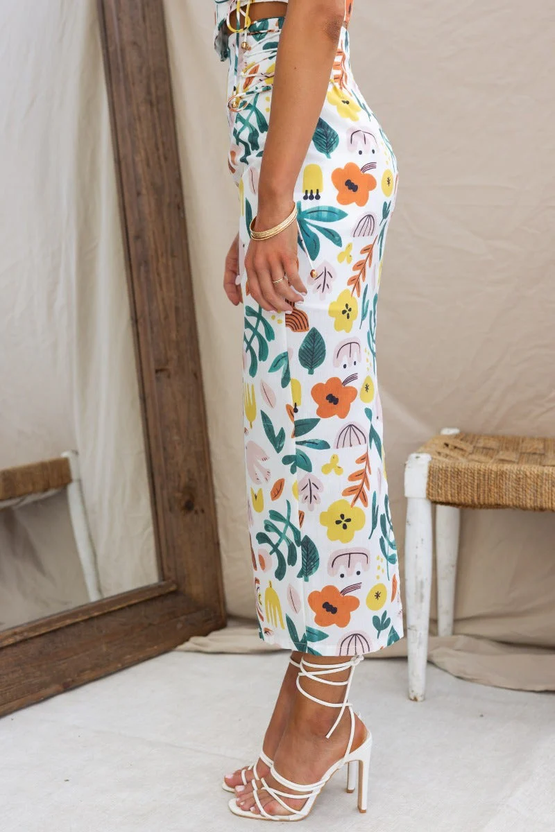 Qrissie Maxi Skirt - Image 7