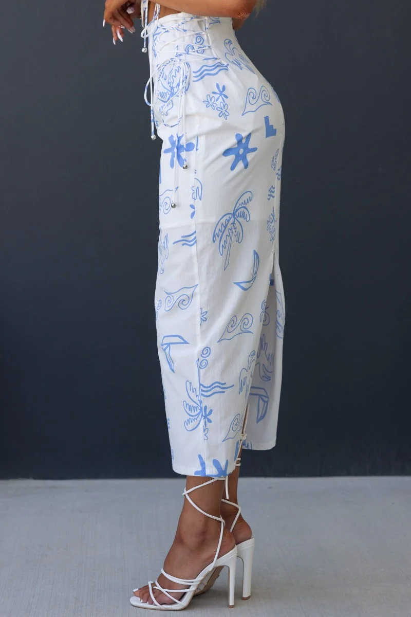 Qrissie Maxi Skirt - Image 5