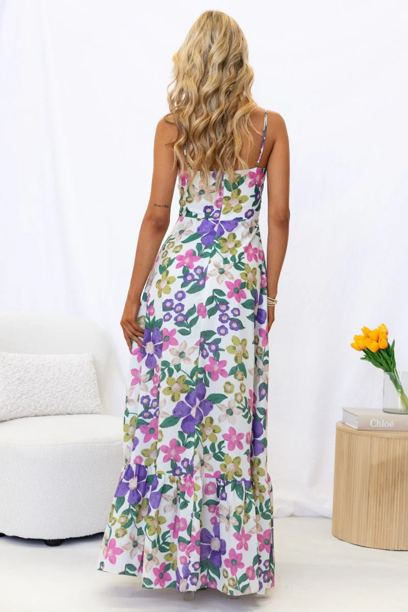 Qristie Maxi Dress - Image 6