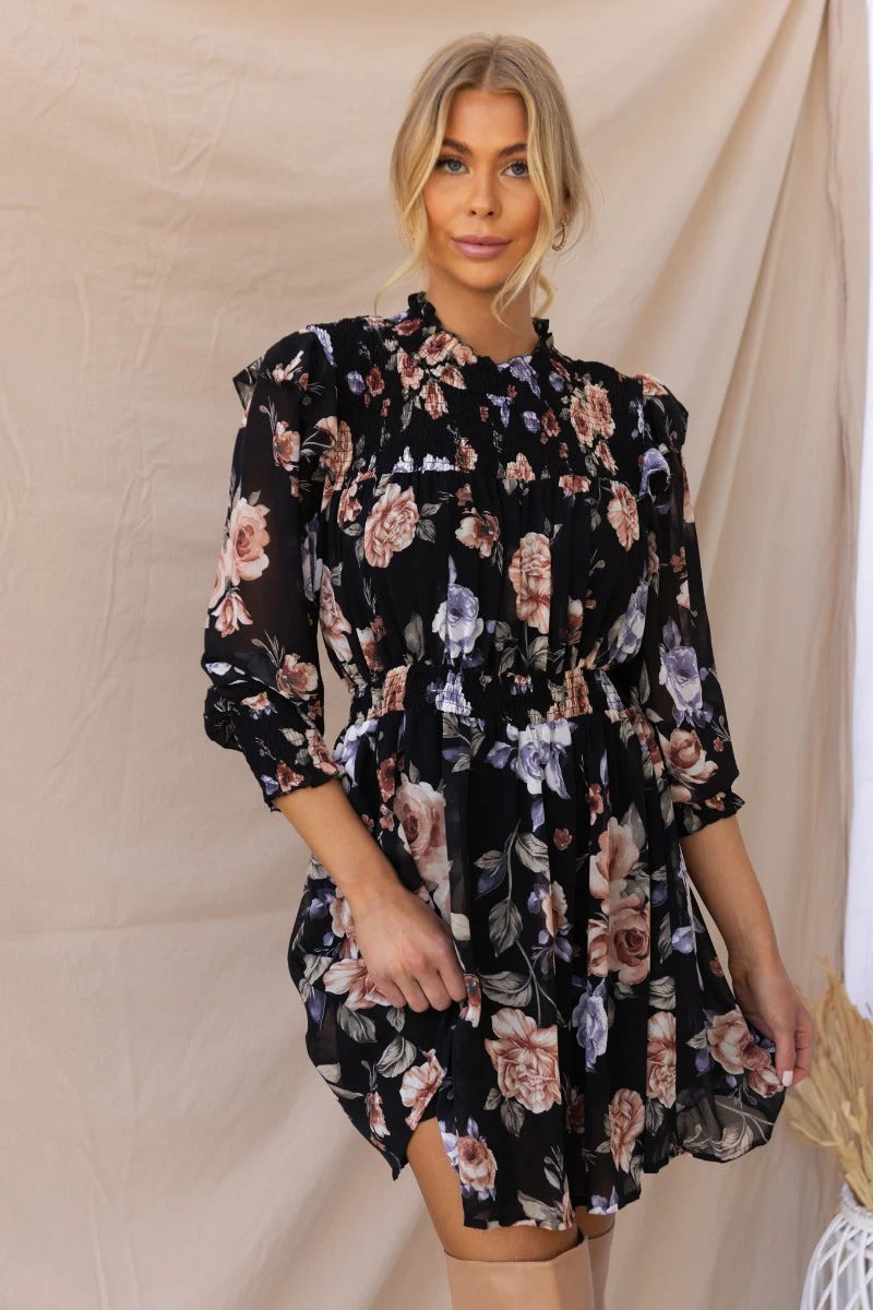Queeney Dress