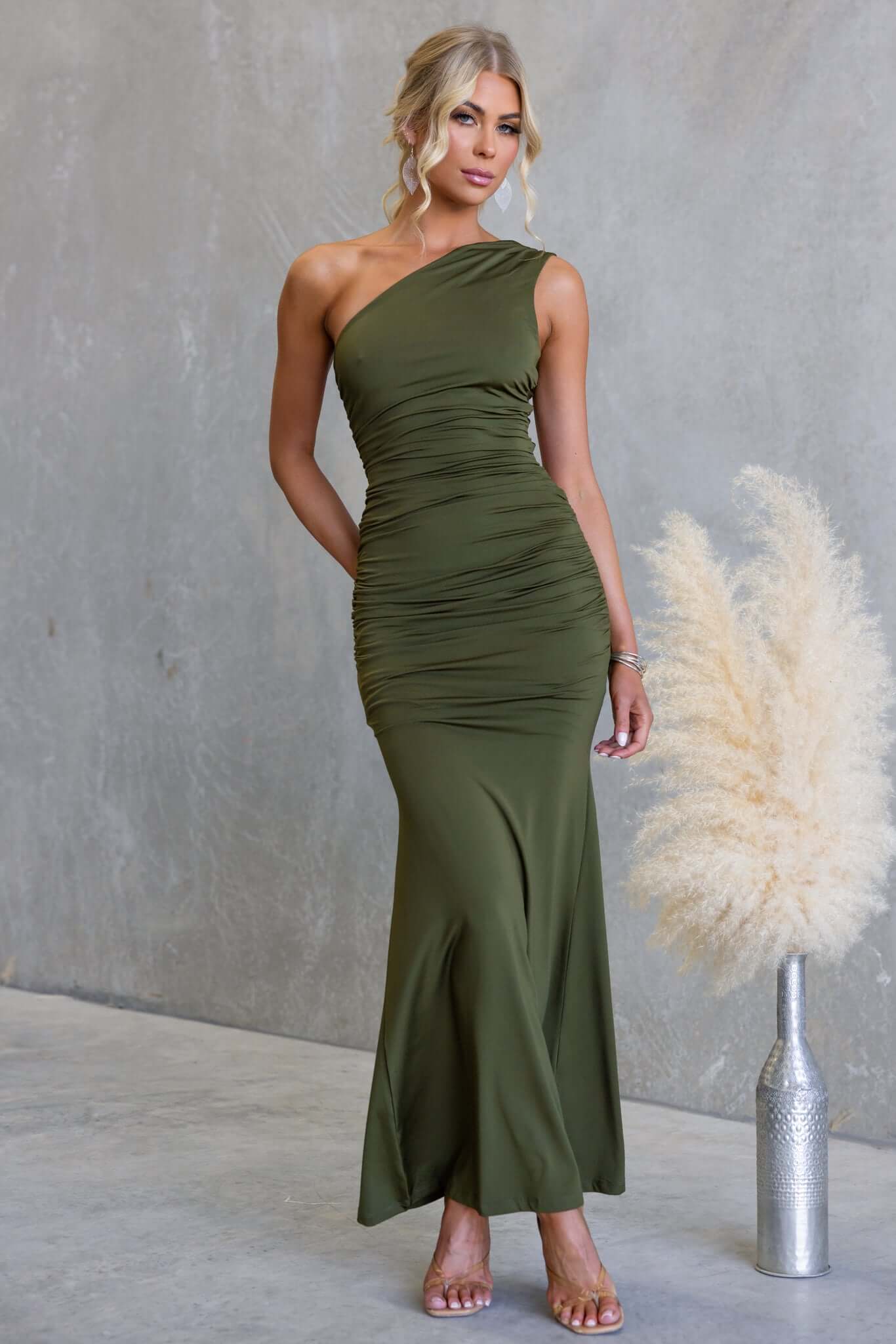 Quell Maxi Dress