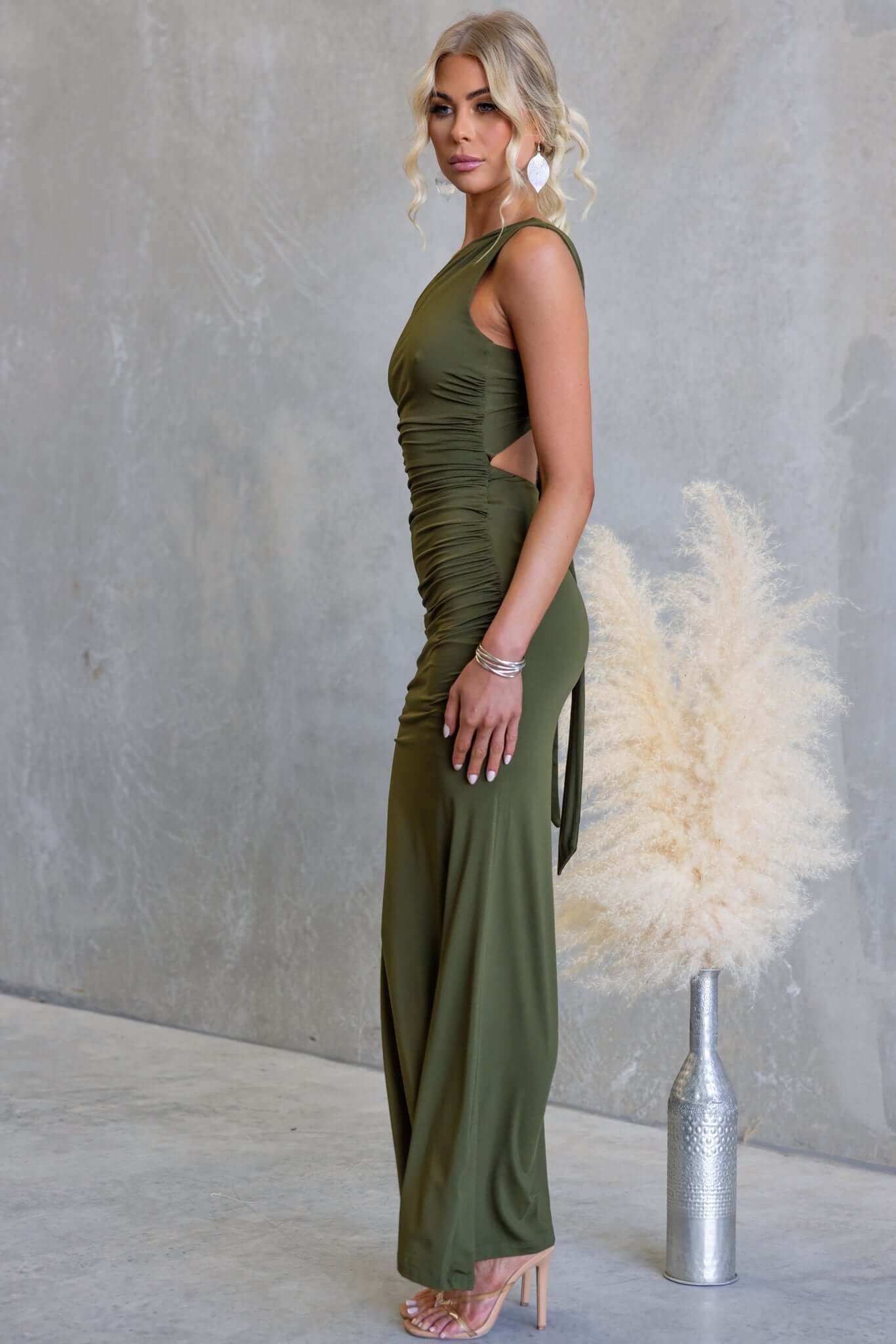 Quell Maxi Dress - Image 4