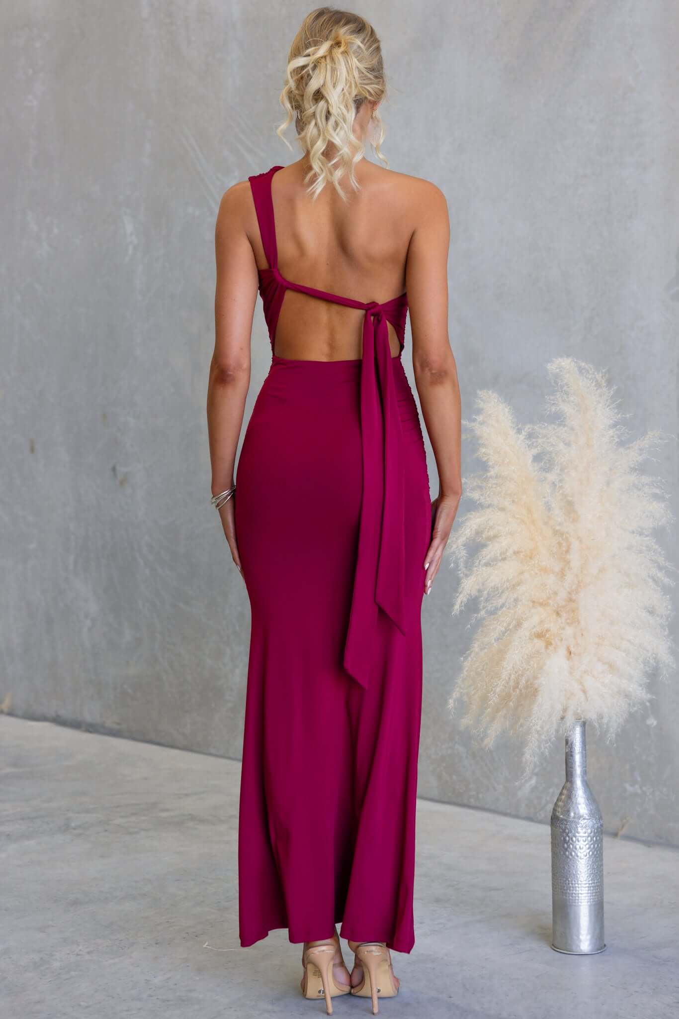Quell Maxi Dress - Image 12