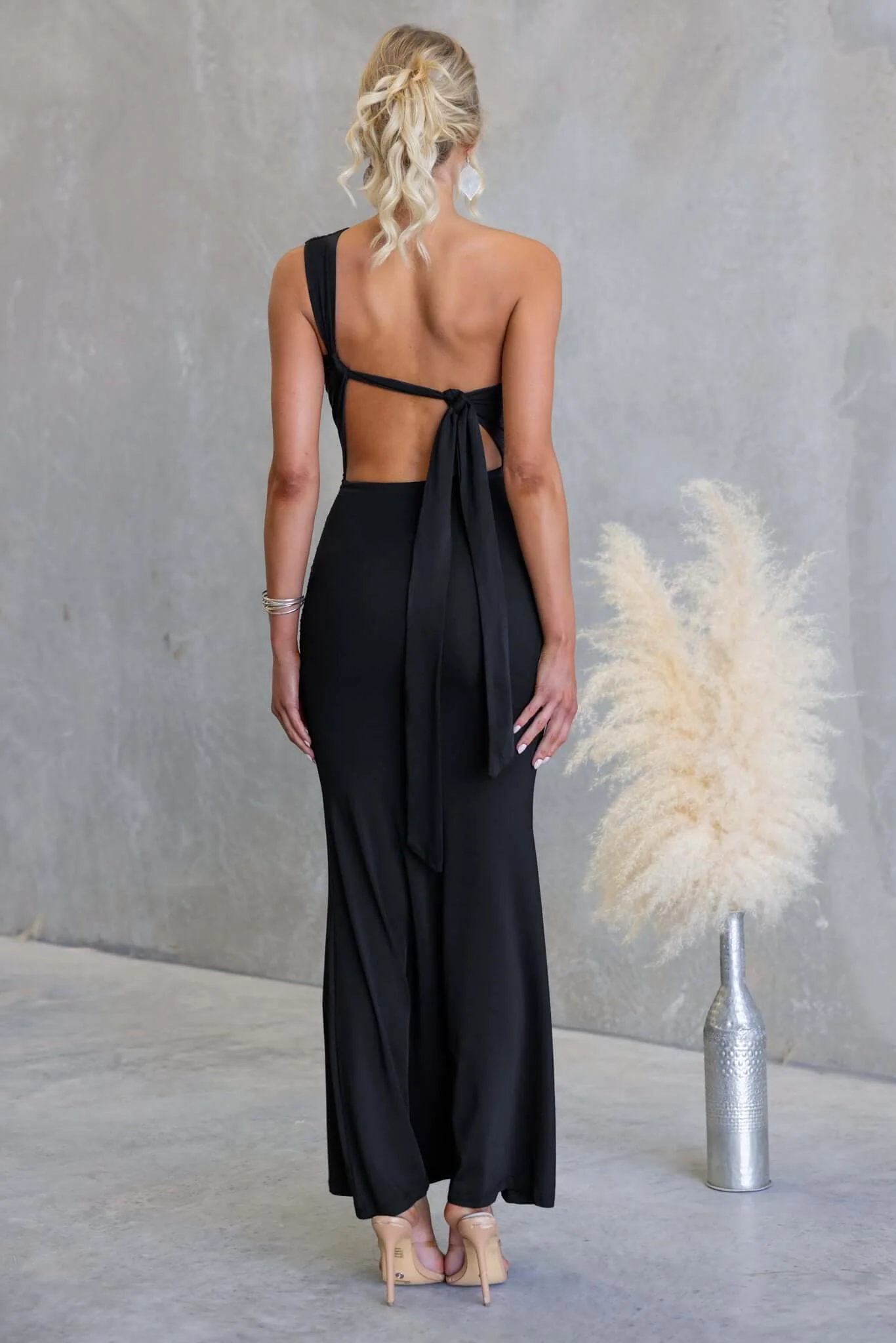 Quell Maxi Dress - Image 5