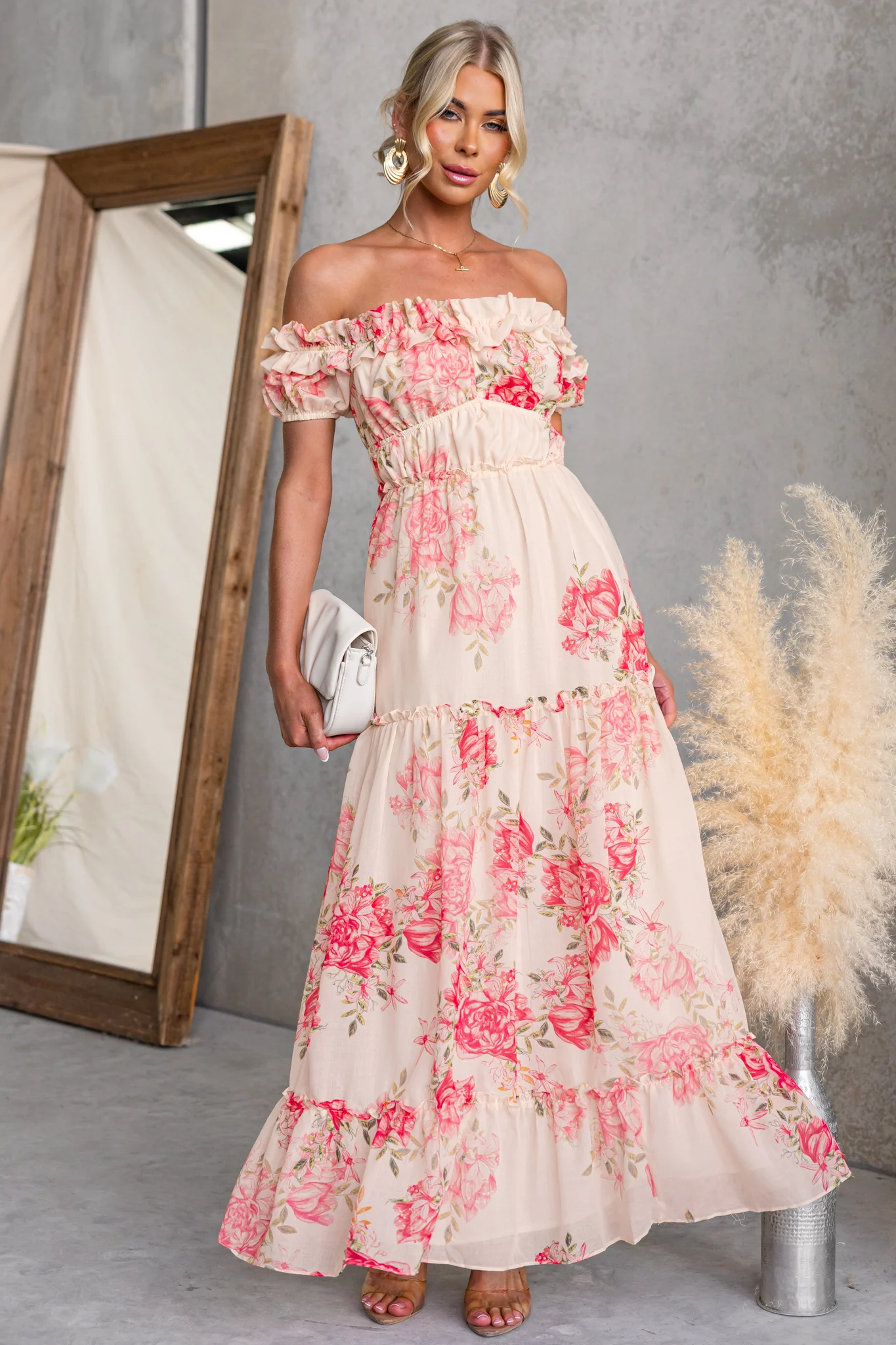 Quen Maxi Dress