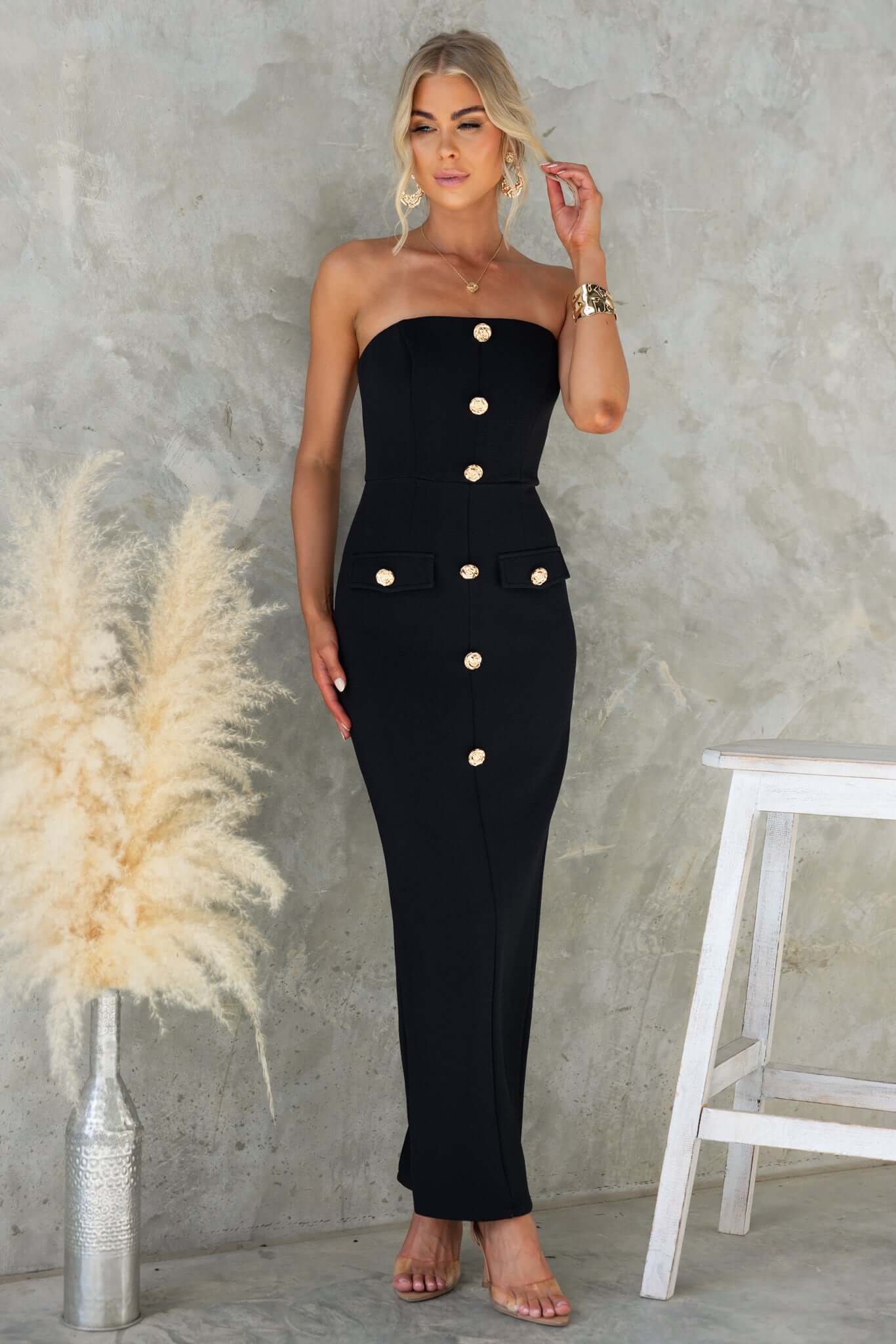 Quenby Maxi Dress - Image 2