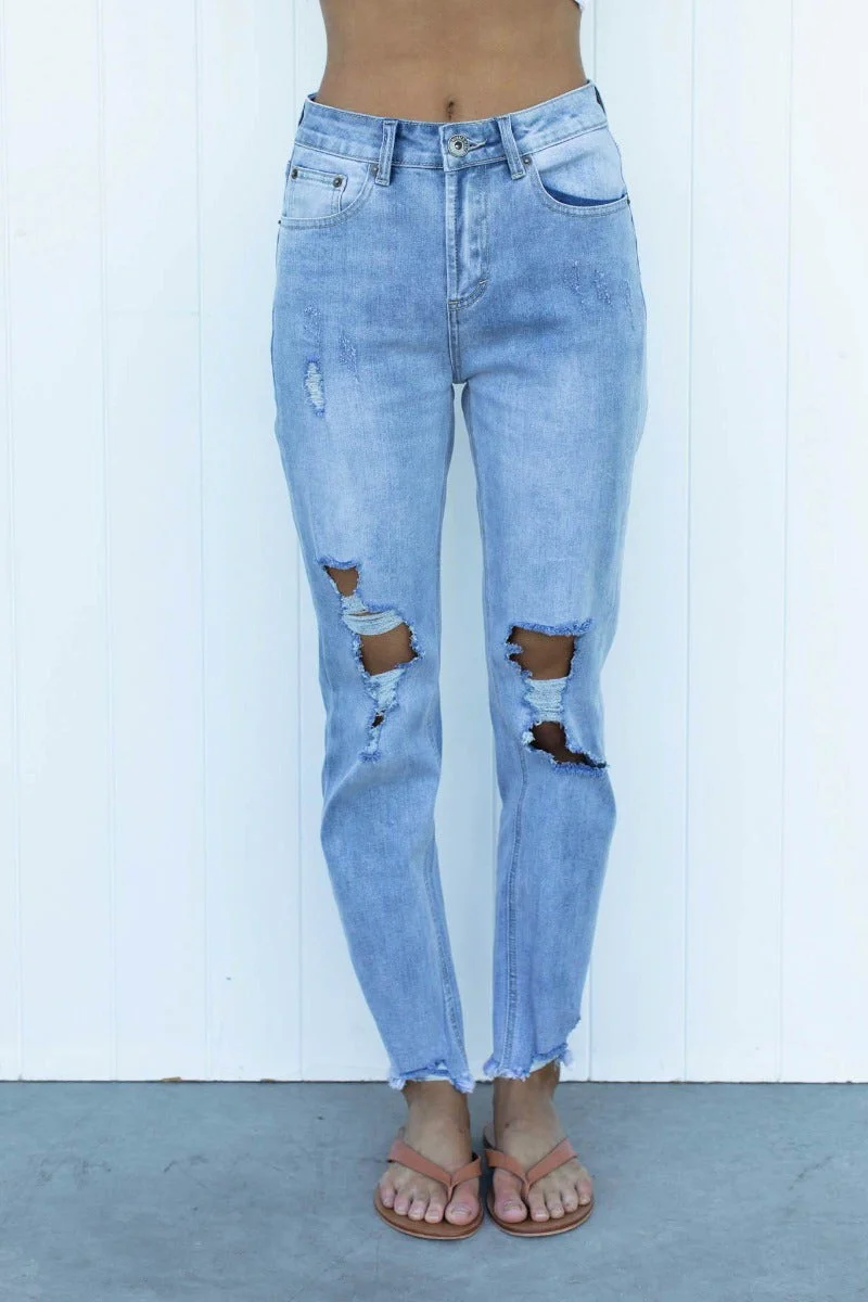 Quentin Boyfriend Jeans - Image 13